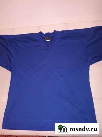 Хоккейная майка Вологда - изображение 1