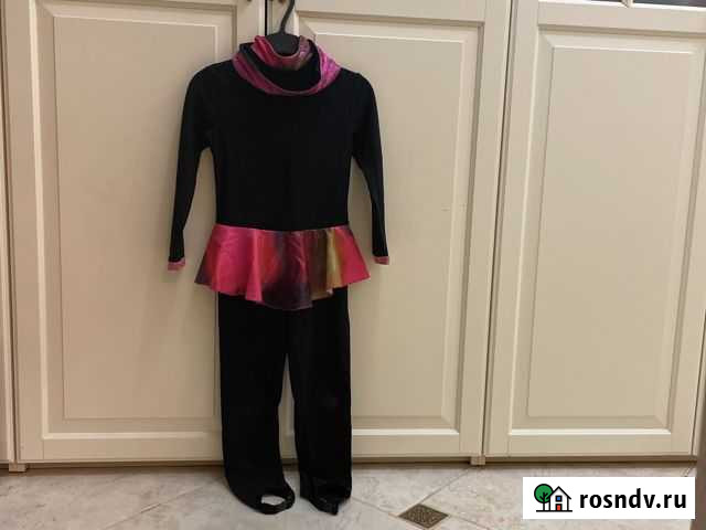 Костюм для фигурного катания 116 Великий Новгород - изображение 1