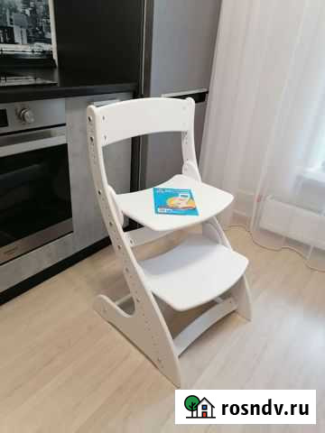 Растущий стул Кузя Самара - изображение 1