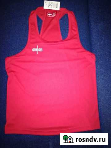 Боксёрская форма Clinch Оренбург - изображение 1