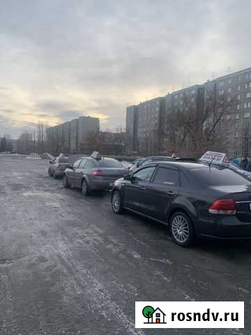 Предоставление автомобиля на экзамен в гибдд Челябинск - изображение 1