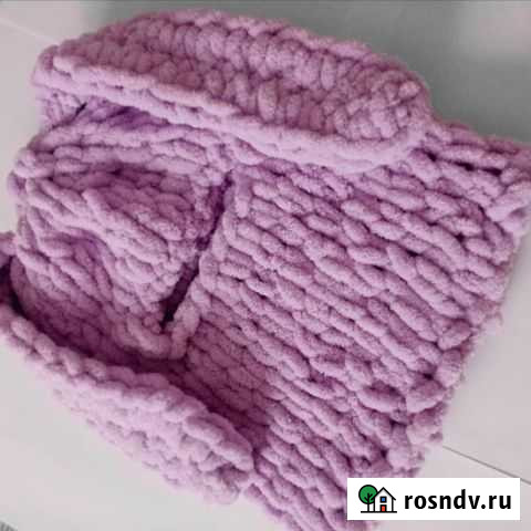 Вязание на заказ Тюмень - изображение 1