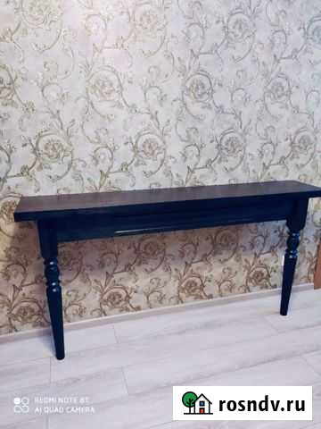 Консоль деревянная, сделана на заказ Калуга - изображение 1