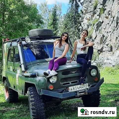 Экскурсия на джипах на каньон псахо Сочи - изображение 1