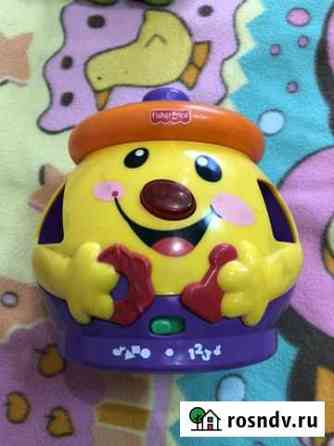 Музыкальный горшочек fisher price Калининград