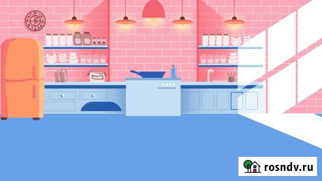 Кухонный гарнитур Калуга - изображение 1