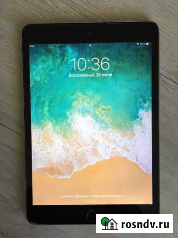 iPad mini 3 16gb Каменск-Уральский - изображение 1