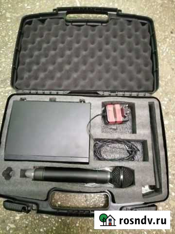 Радиосистема Pasgao paw760 Валуйки - изображение 1