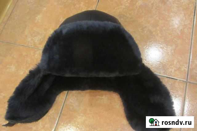 Шапка зимняА.К.Россия - размер 59 Санкт-Петербург - изображение 1