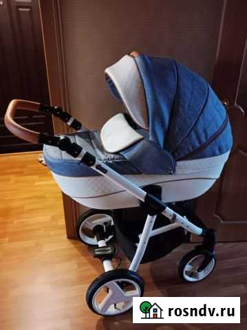 Коляска adamex 3 в 1 Саратов - изображение 1
