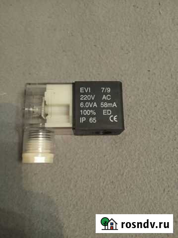 Соленоидный клапан Анжеро-Судженск - изображение 1