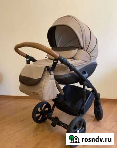 Коляска 3 в 1 Красноярск - изображение 1