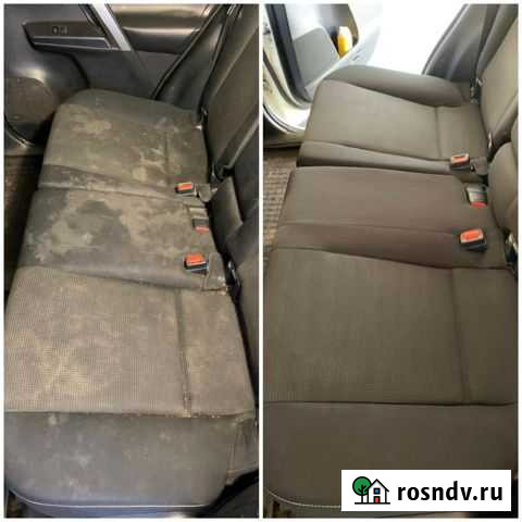 Химчистка авто Саранск - изображение 1