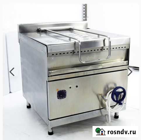 Сковорода опрокидывающаяся Abat эск-90-0,47-70 Сыктывкар - изображение 1