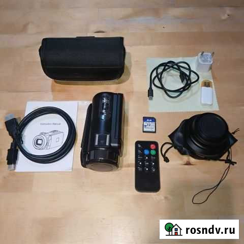 Цифровая видеокамера Сочи - изображение 1