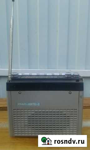 Радиоприемник СССР Тамбов - изображение 1