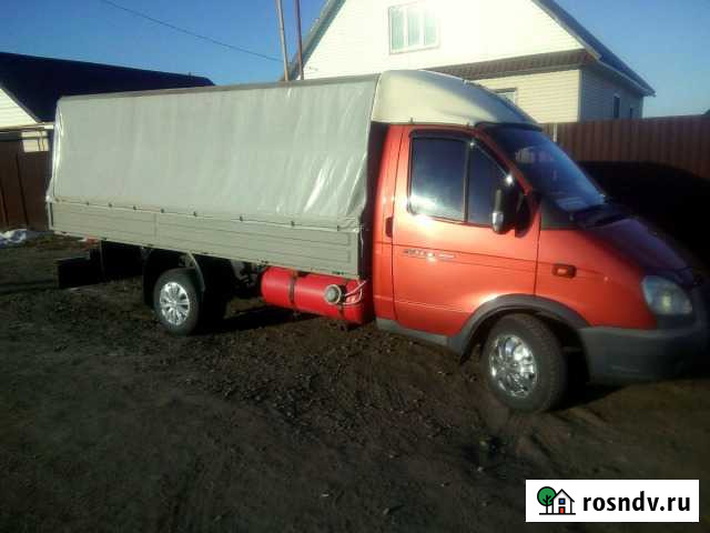 Грузоперевозки газель Варгаши - изображение 1