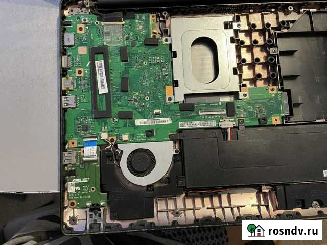Материнская плата ноутбука Asus F553MA Кинешма - изображение 1