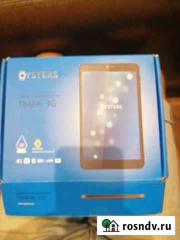 Планшет Qysters T84ERi 3G Курск - изображение 1