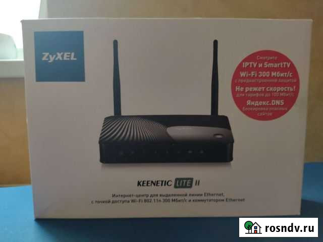 Wifi роутер keenetic Будённовск - изображение 1