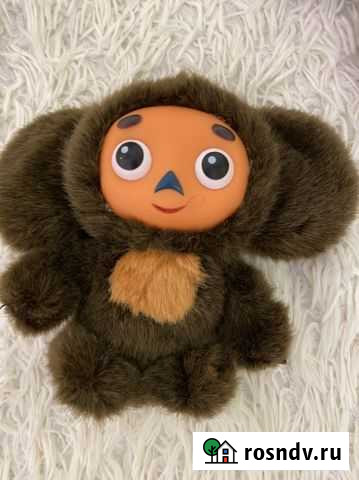 Чебурашка игрушка Астрахань - изображение 1