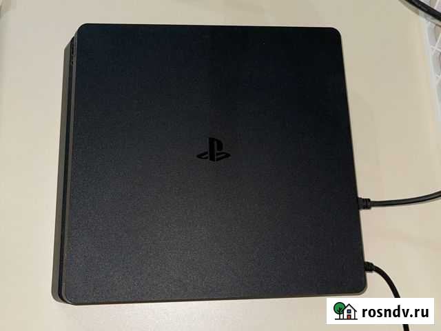 Sony PS4 slim 1tb Белореченск - изображение 1