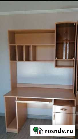 Компьютерный стол бу Спасск-Рязанский - изображение 1