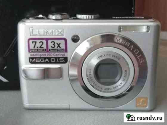 Фотоаппарат Panasonic lumix dmc-ls70 Белгород