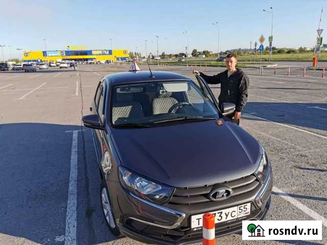 Инструктор по вождению Омск - изображение 1