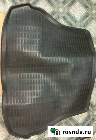 Коврик в багажник Hyundai Elantra/Avante Майкоп - изображение 1