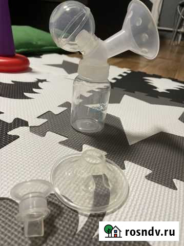 Молокоотсос ручной Санкт-Петербург - изображение 1