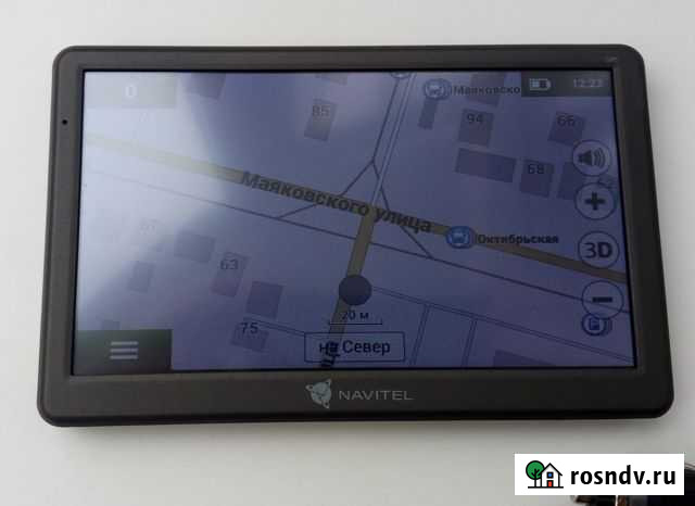 Навигатор Navitel E700 Курск - изображение 1