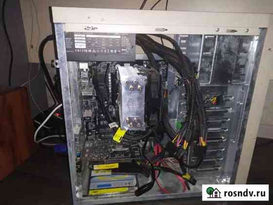 Компьютер. Системник Amd FX6300 + gtx 650ti + 8G Мурино