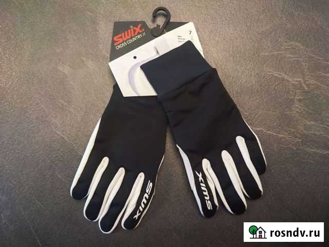 Перчатки swix tracx H0280-10000 Рязань - изображение 1