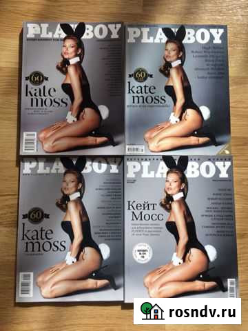 Юбилейный иностранный Playboy Хабаровск - изображение 1