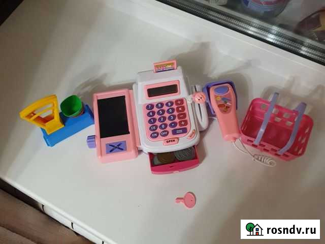 Детская касса Саранск - изображение 1