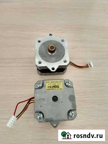 Шаговый двигатель Цимлянск - изображение 1