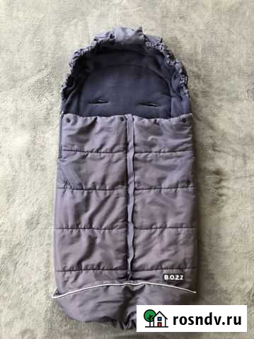 Конверт Bozz для детской коляски, санок Пермь - изображение 1