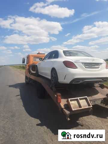 Услуги Эвакуатора круглосуточно в самом с. Исетско Исетское - изображение 1