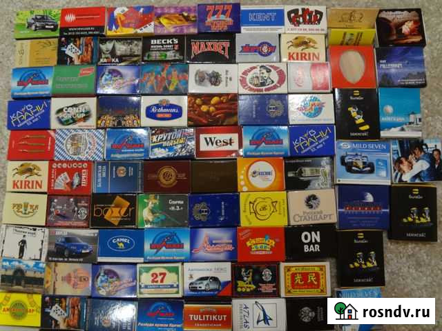 Спички В коробках И книжках полные В коллекцию 171 Екатеринбург - изображение 1