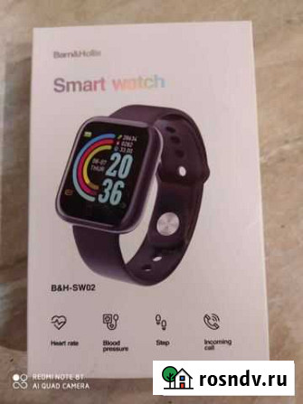 Smart watch Вологда - изображение 1