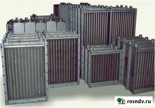 Сушильные камеры древесины - калориферы Вожега - изображение 1