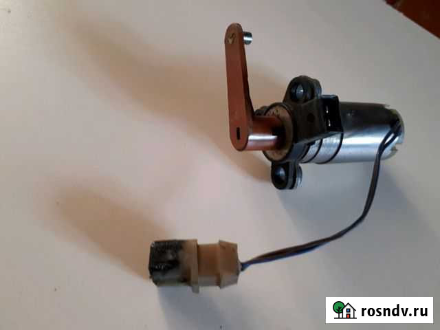 Моторедуктор заслонки отопителя ваз 2110 - 2112 Маркс - изображение 1