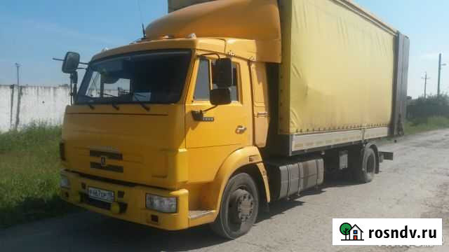 Грузоперевозки 6-тн. 6-м Будка-6м. Манипулятор Магнитогорск - изображение 1