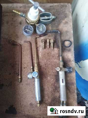 Горелка Елец - изображение 1