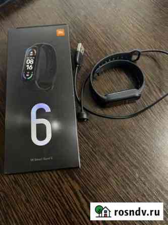Фитнес браслет xiaomi mi band 6 без nfc Нижний Новгород