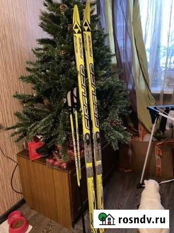 Беговые лыжи и ботинки Одинцово - изображение 1