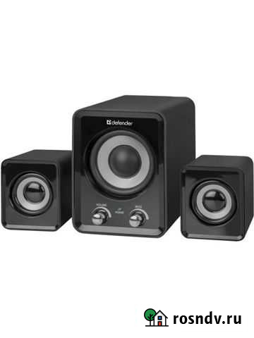 Defender Колонки компьютерные 11Вт. 2.1 Екатеринбург - изображение 1