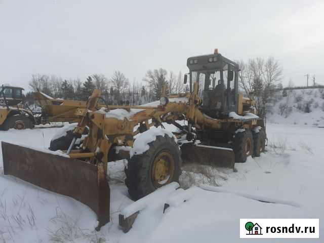 Автогрейдер дз-98 Абакан - изображение 1