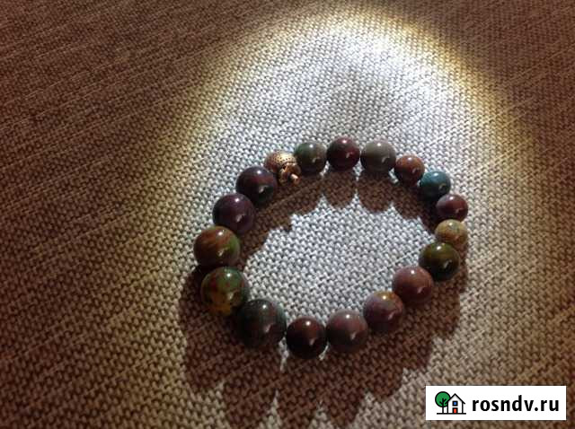 Браслет из агата Барнаул - изображение 1